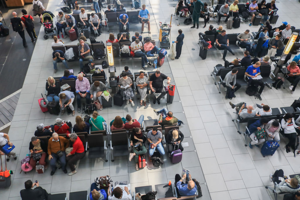 Heathrow Airport Announces Increased Passenger Numbers London-Britain