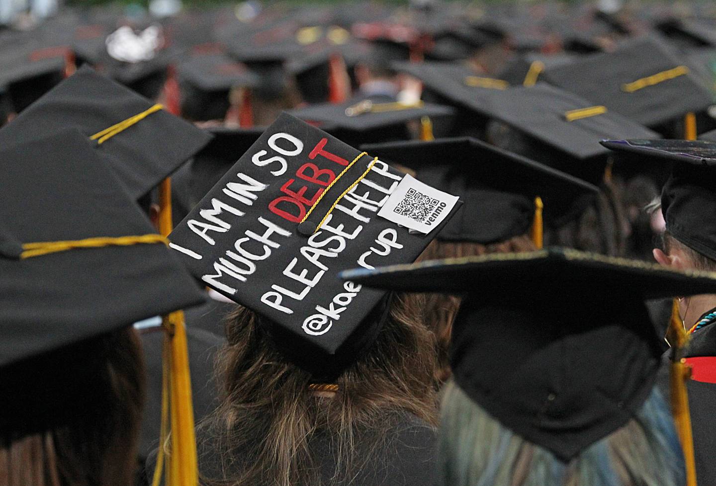 Northeastern University 2019 Commencement