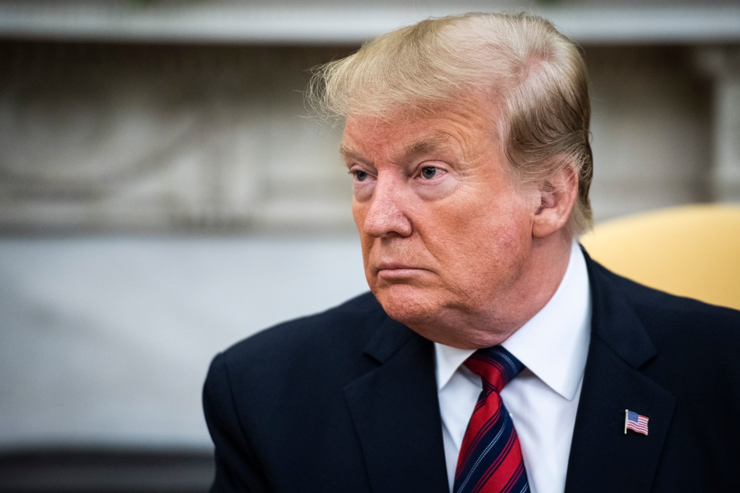 President Donald J. Trump