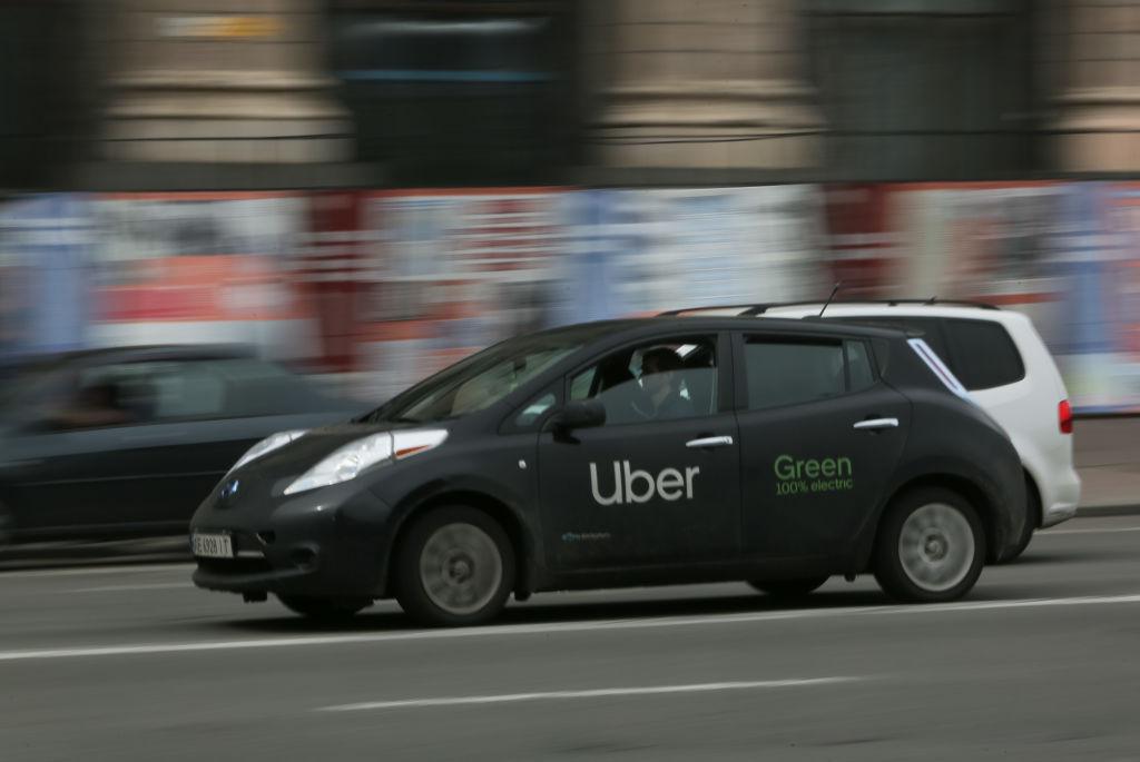 UBER Drivers Intimidate By World Strike