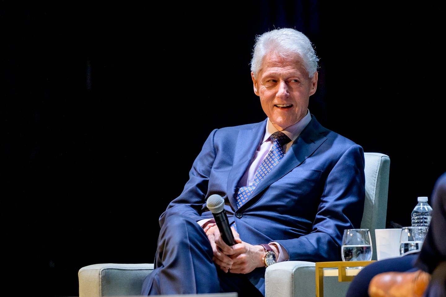 An Evening With The Clintons