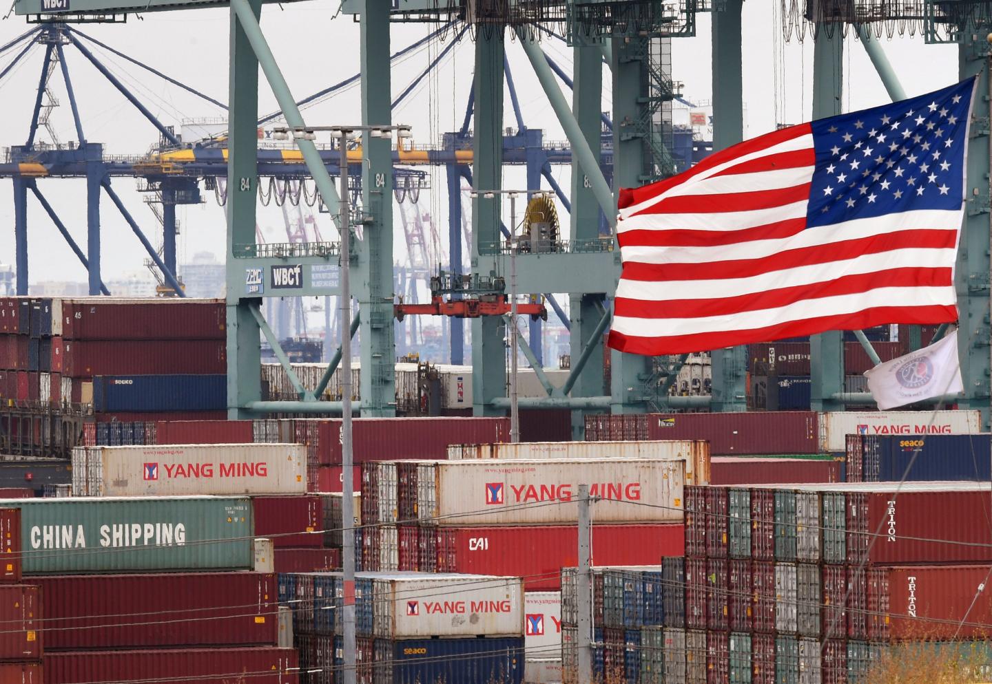 US-CHINA-TARIFFS-DISPUTE