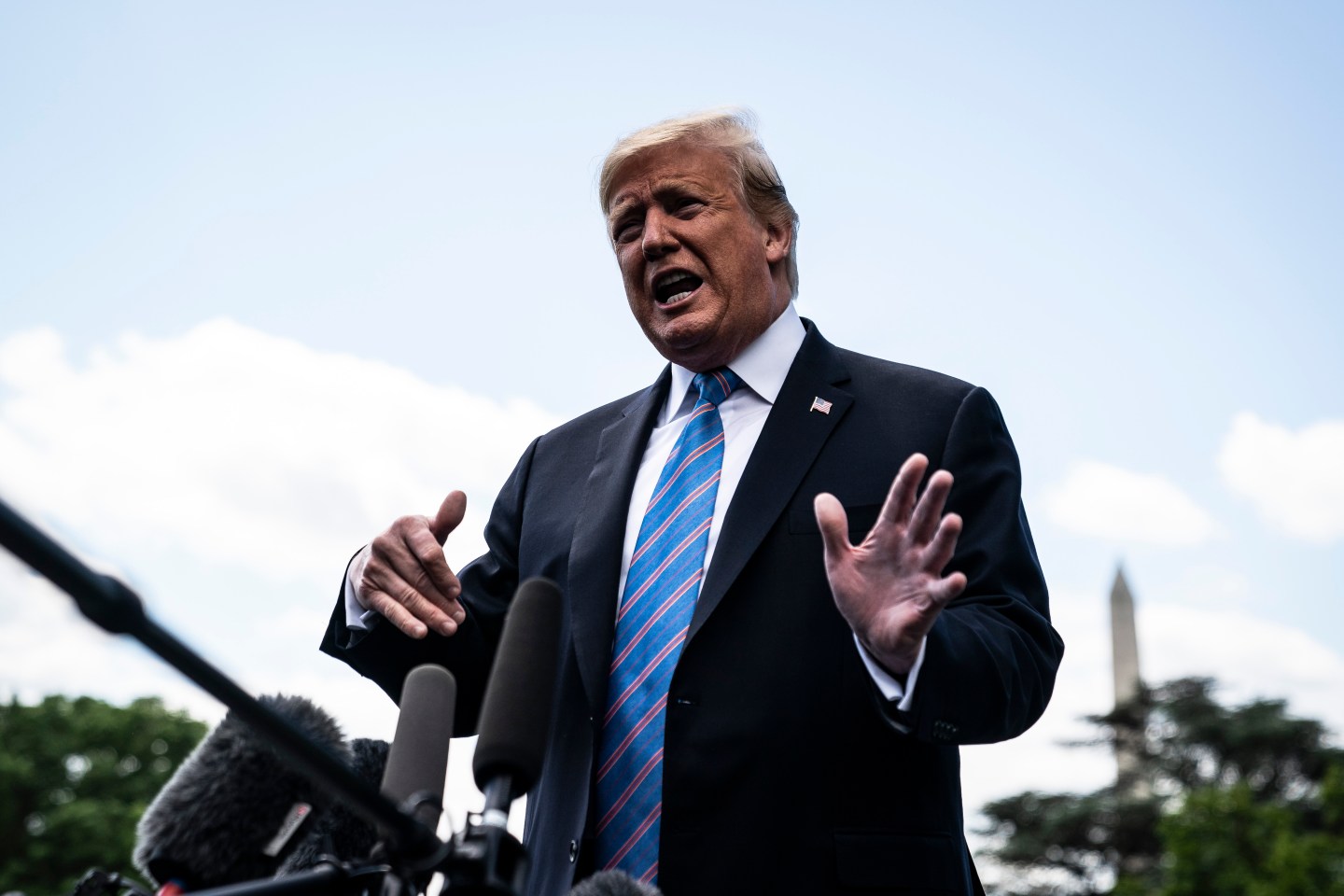 President Donald J. Trump