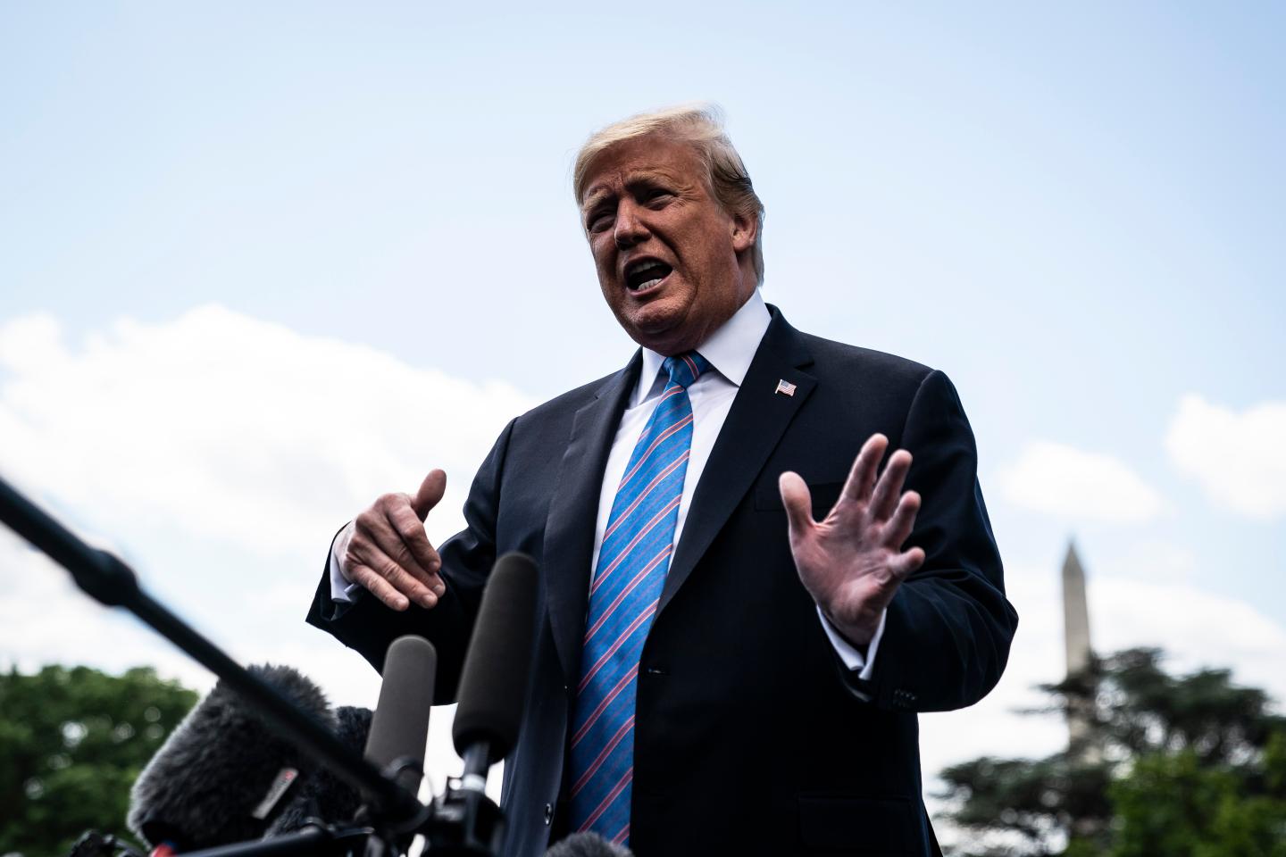 President Donald J. Trump