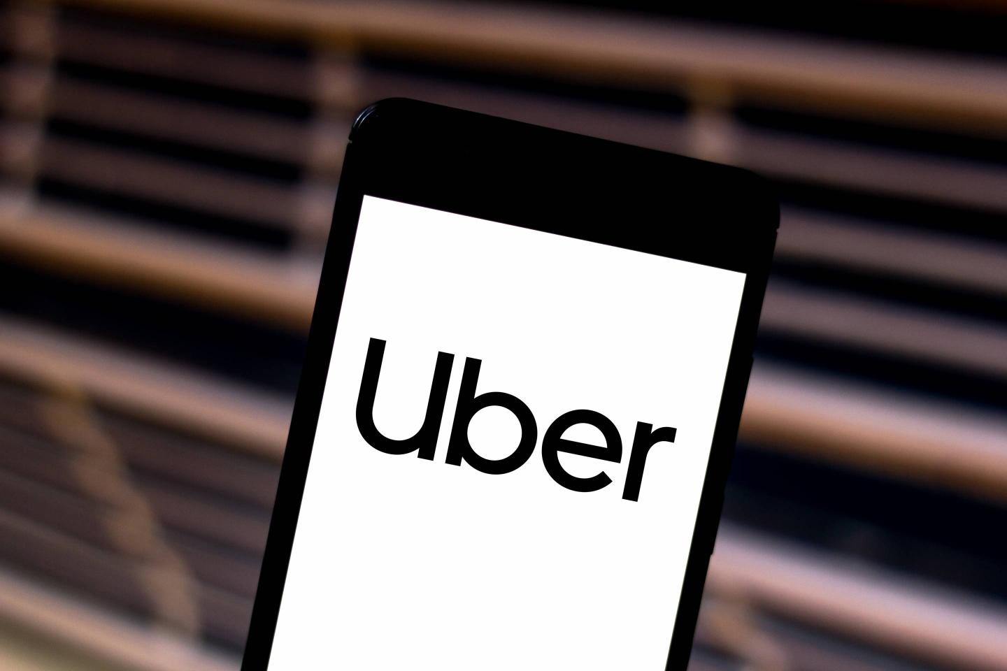 Uber logo