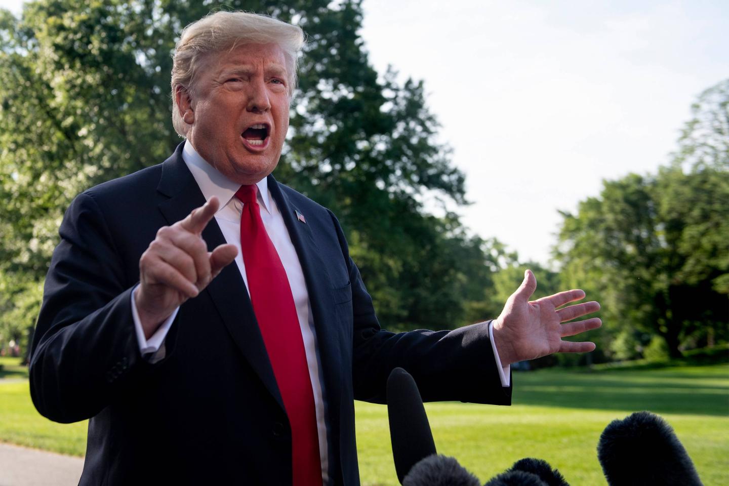 us-politics-trump-departure