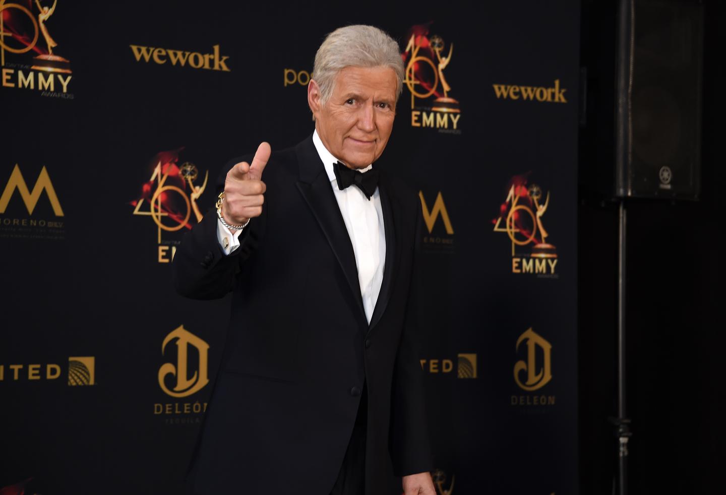 46th Annual Daytime Emmy Awards - Press Room