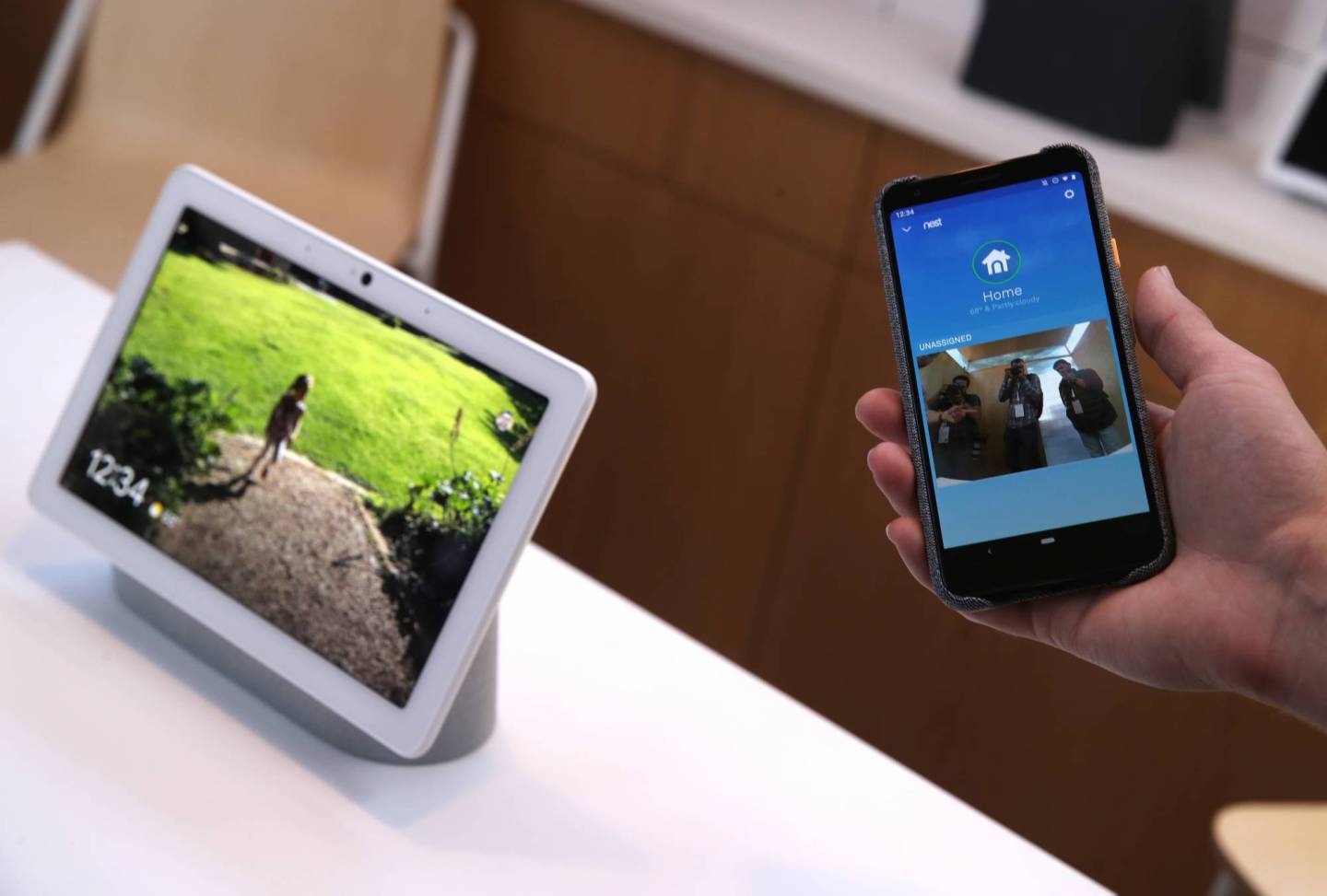 Google's A.I. future will involve a whole lotta hardware.