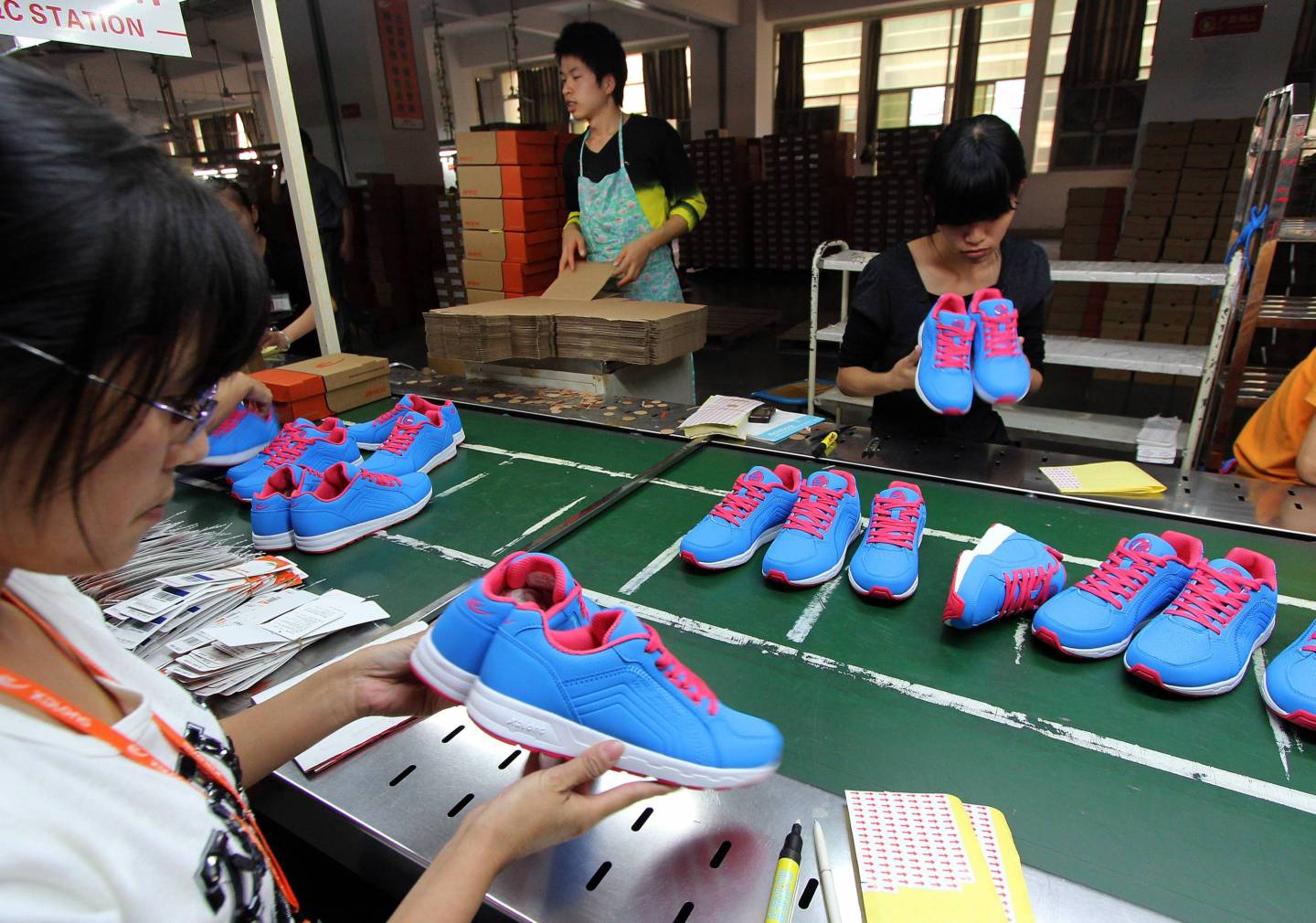 CHINA-ECONOMY-POLITICS-CONGRESS