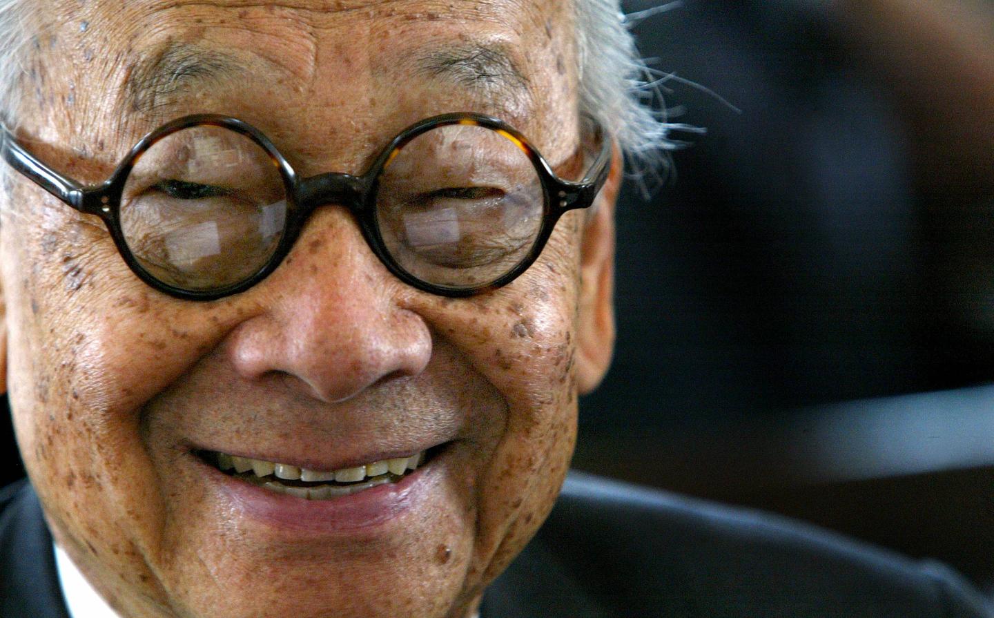 I.M. Pei