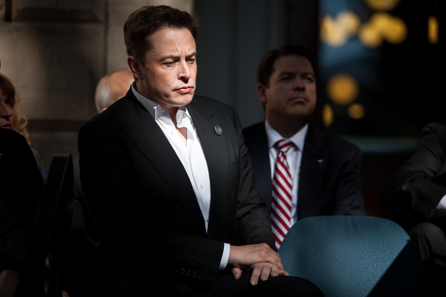 Electric Car Maker Telsa Announces Nevada Site For New Battery Factory