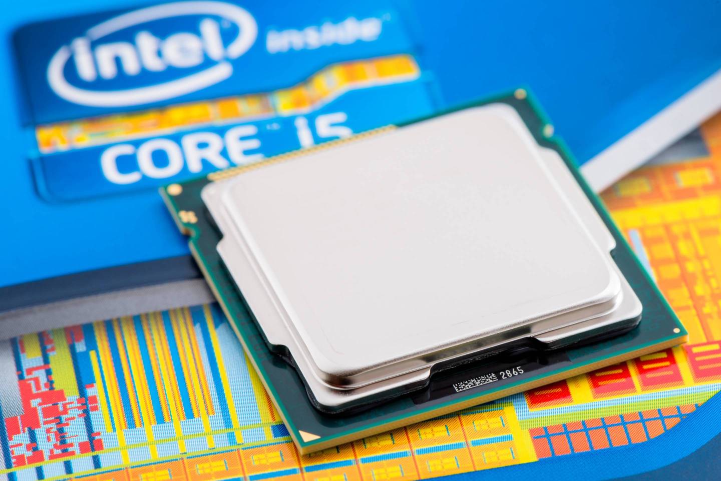 Intel Processor Core i5 2500K