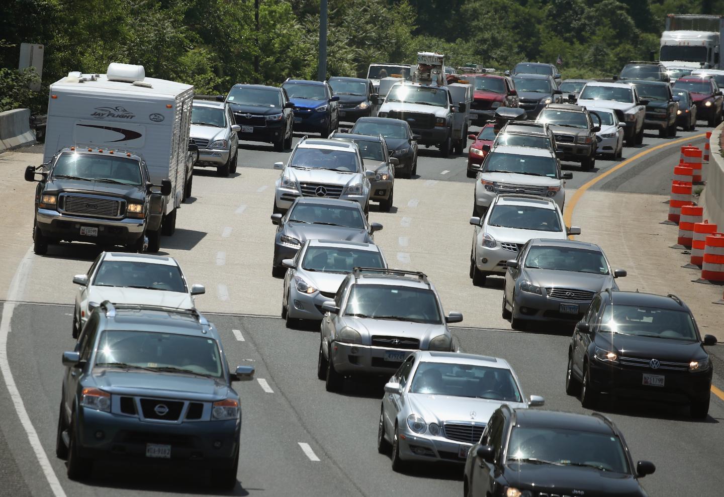 Record Travel Expected For Memorial Day Weekend