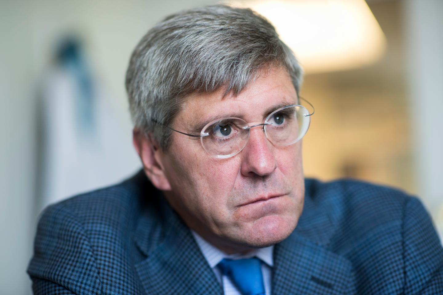 Stephen Moore