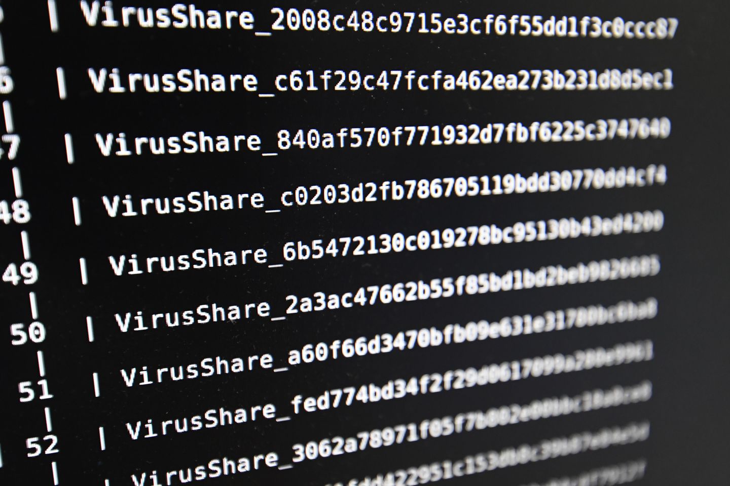 FRANCE-INTERNET-INFORMATION-TECHNOLOGY-SECURITY-COMPUTER