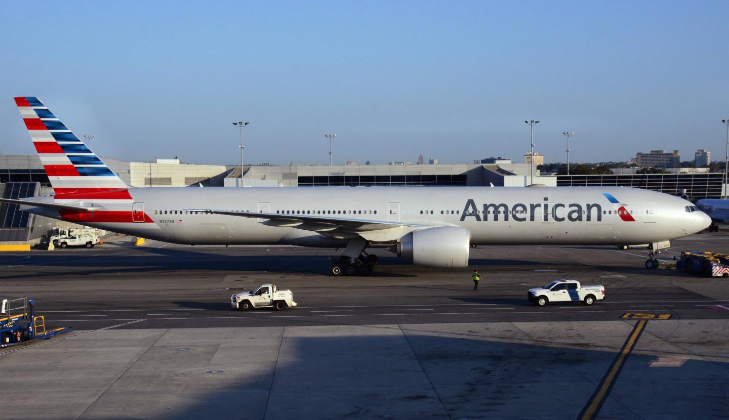 American Airlines