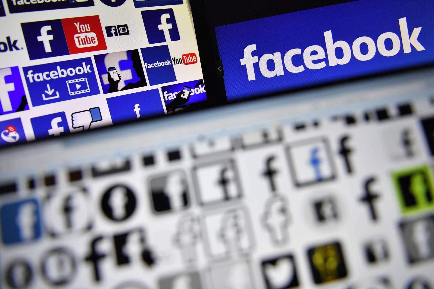 FRANCE-INTERNET-COMPANY-FACEBOOK-SOCIAL-NETWORK