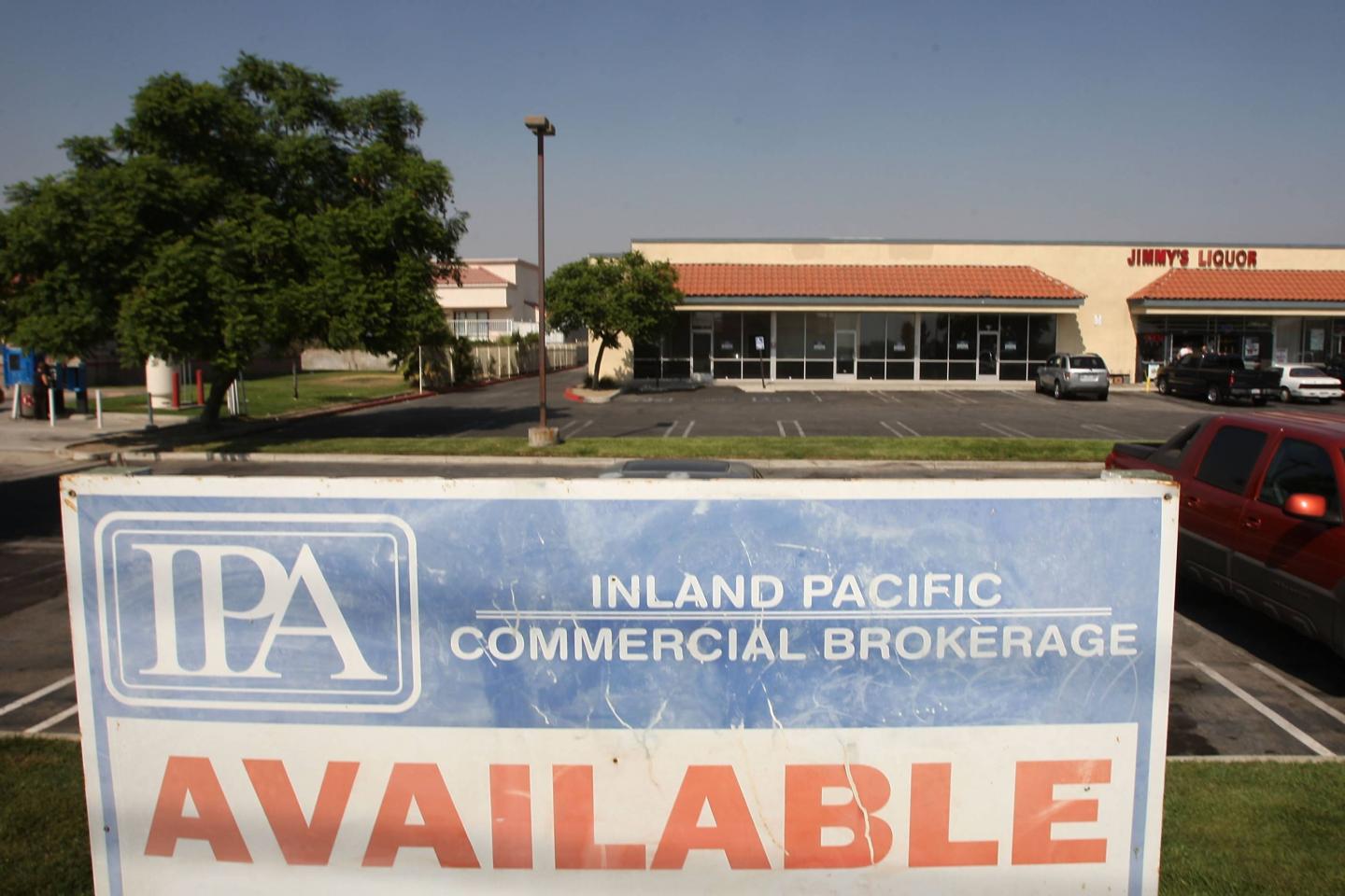 Shopping Center Vacancy Rate At 17 Year High