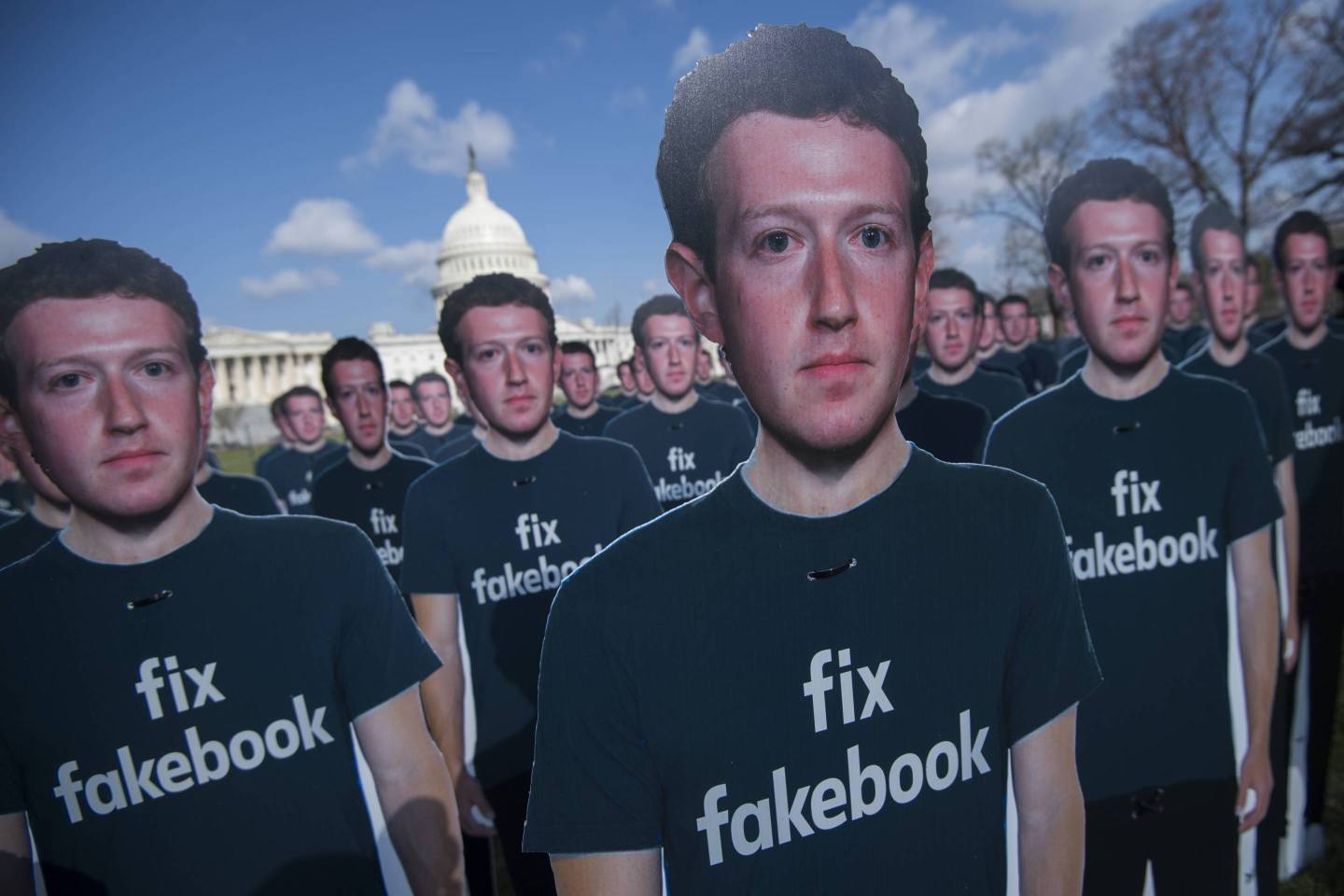 Zuckerberg Cutout