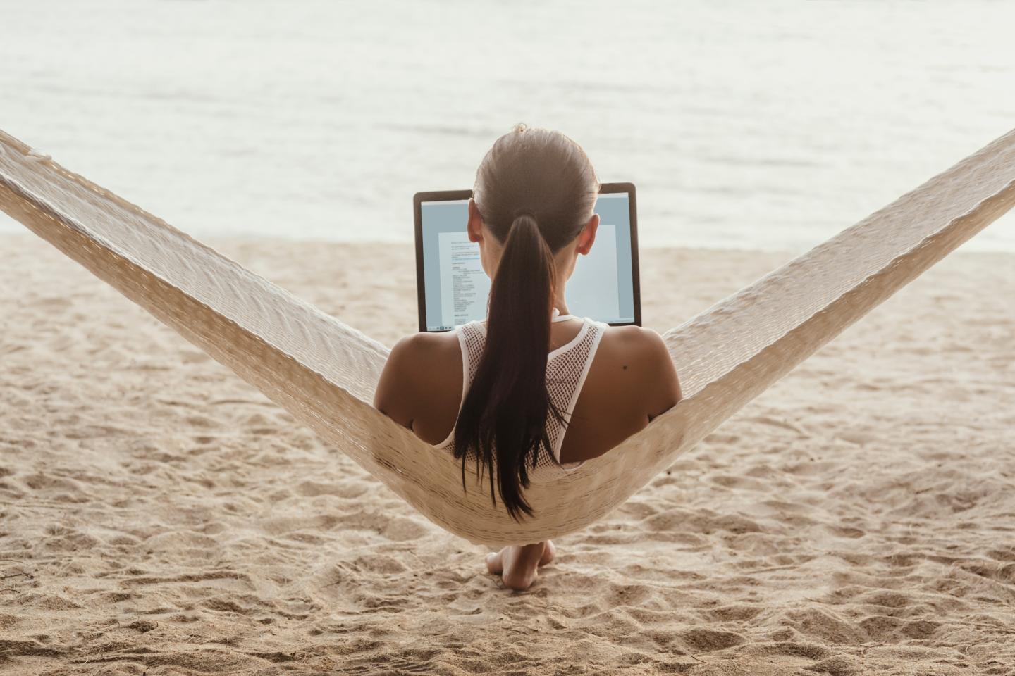 Relax your way to a new job.