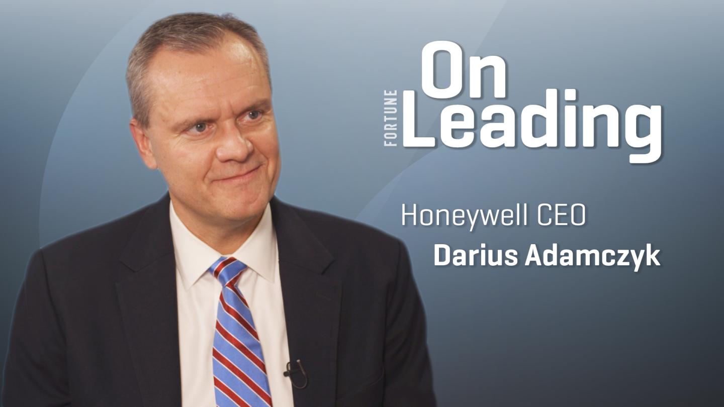 Honeywell CEO on China Tariffs: “We’re Ready”
