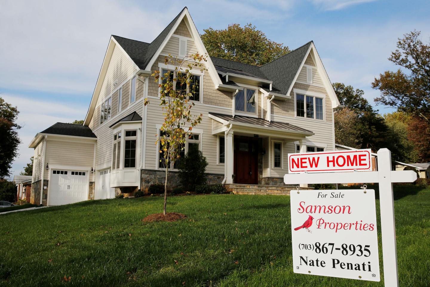 house values- for sale sign