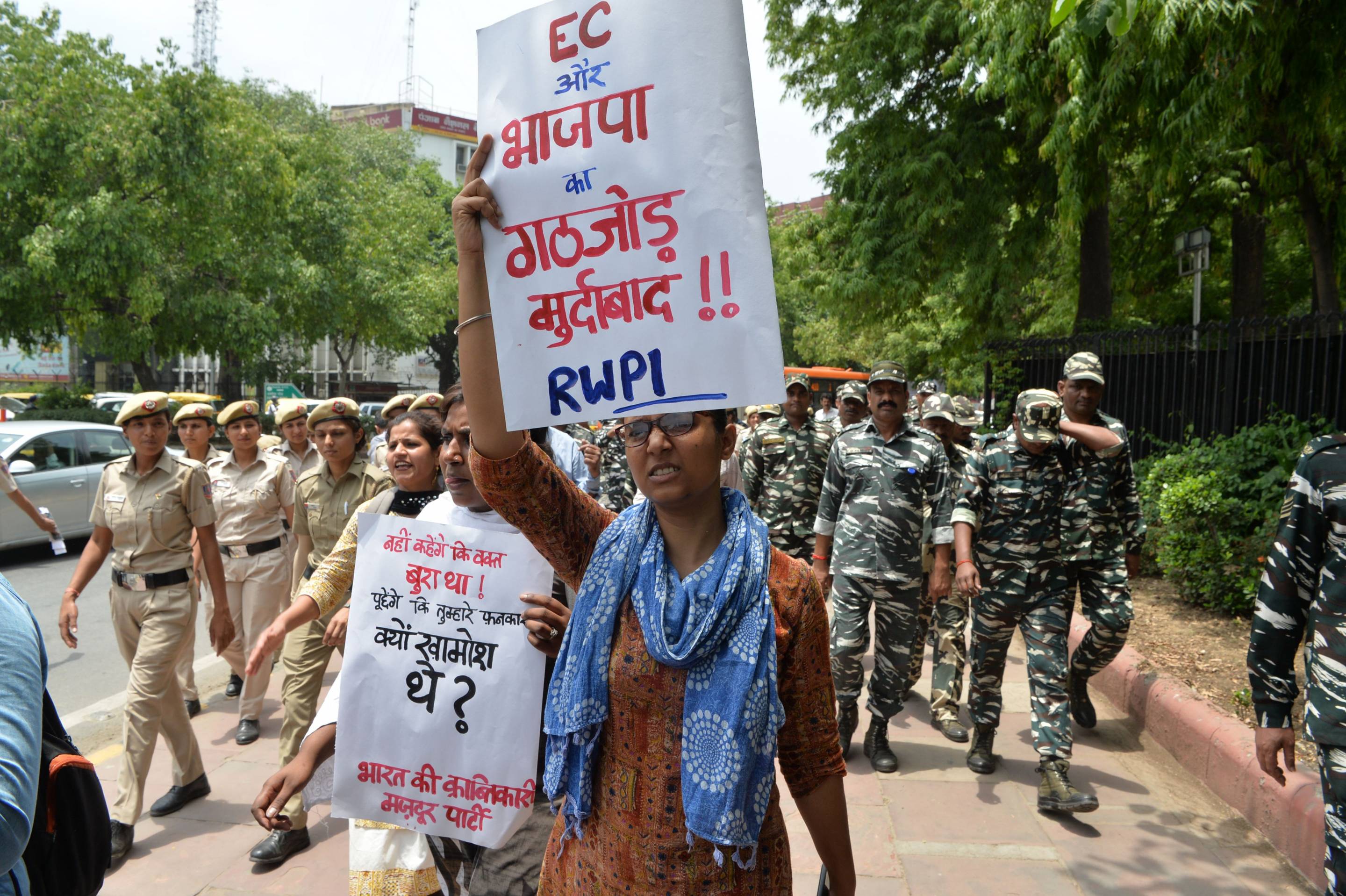 INDIA-VOTE