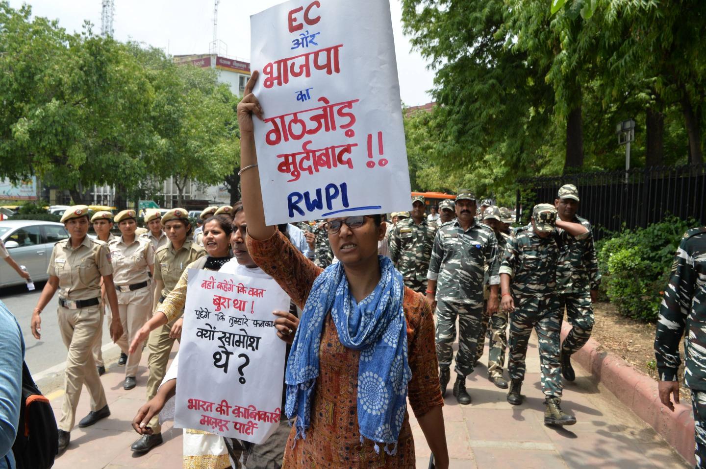 INDIA-VOTE