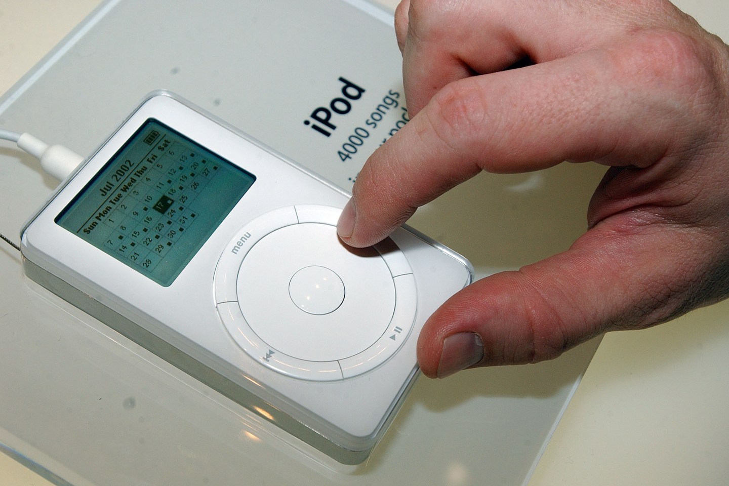 Apple iPod mp3 player original