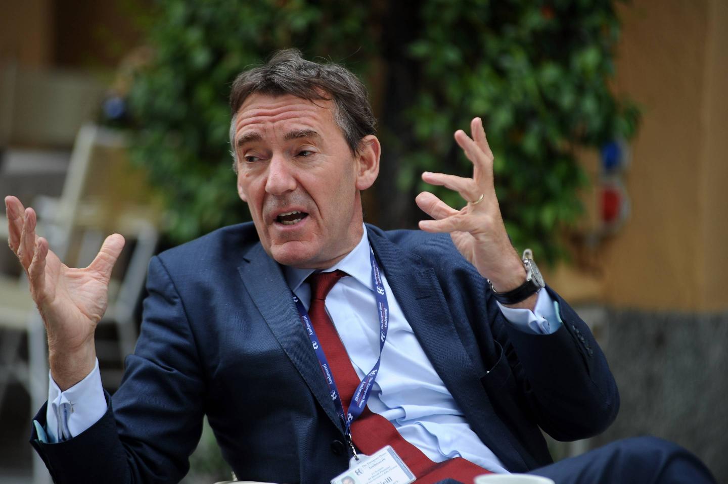 Jim O'Neill