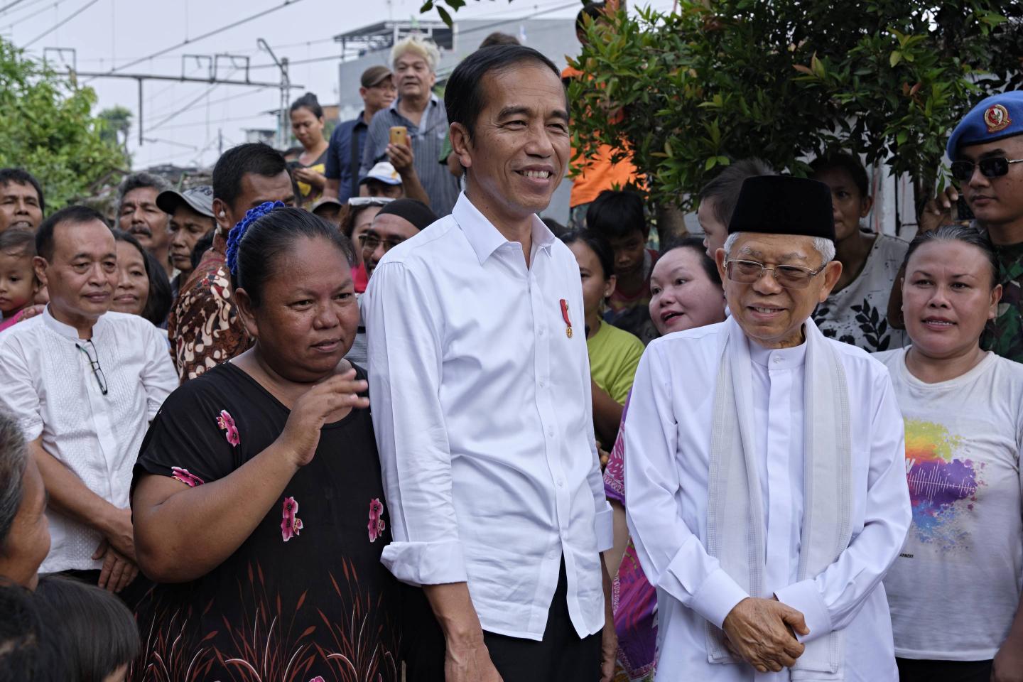 Indonesian Presidential Election 2019