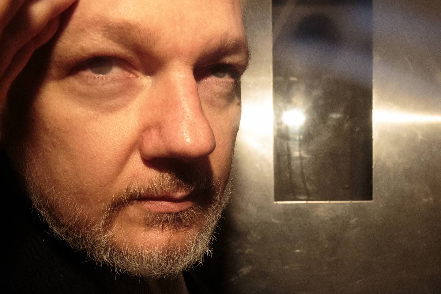 Julian Assange Sentenced To 50 Weeks In Prison For Breaching Bail Conditions