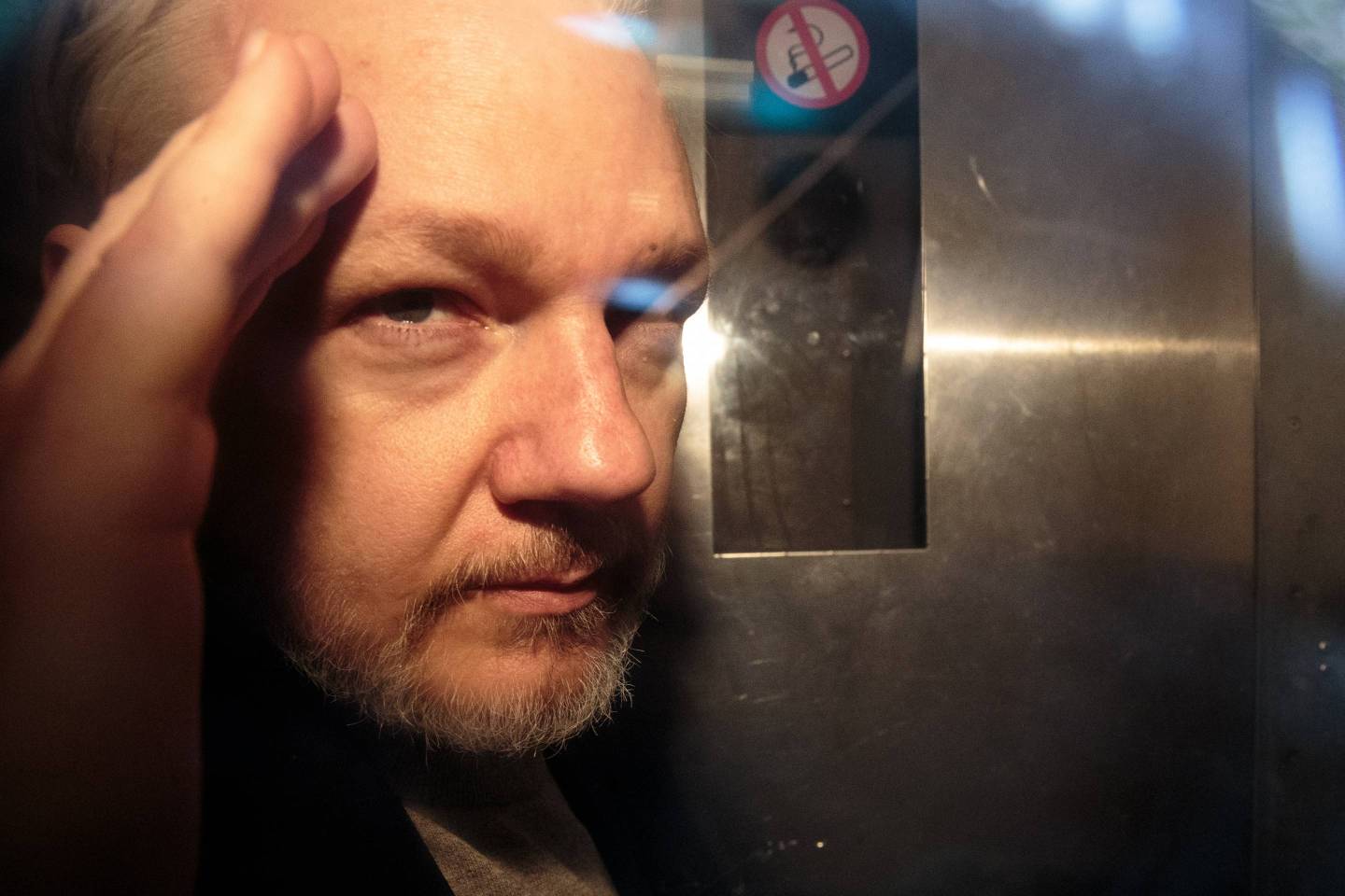 Julian Assange Sentenced To 50 Weeks In Prison For Breaching Bail Conditions
