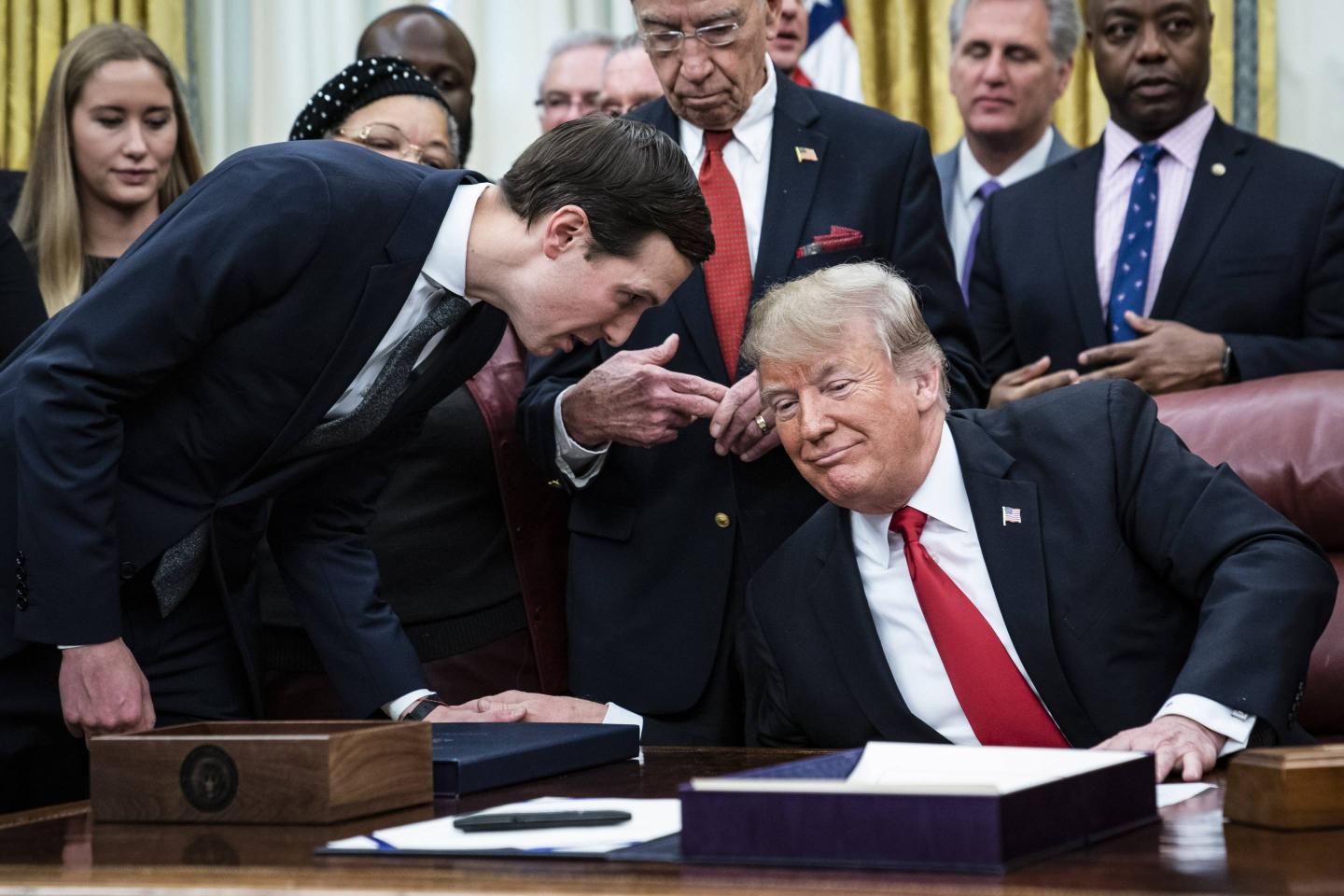 President Donald J. Trump