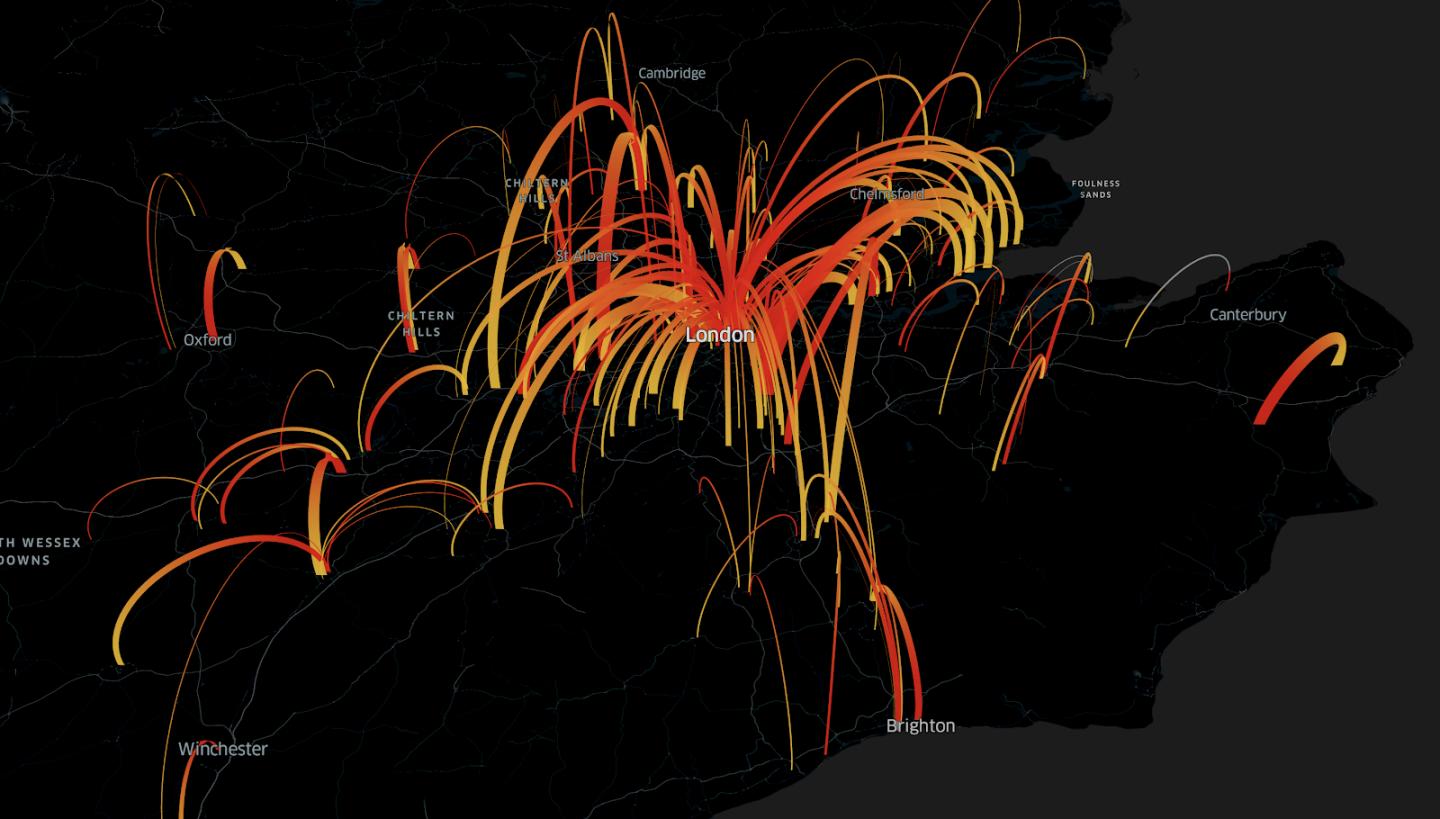 Facebook Takes on Epidemics With New Disease Prevention Maps