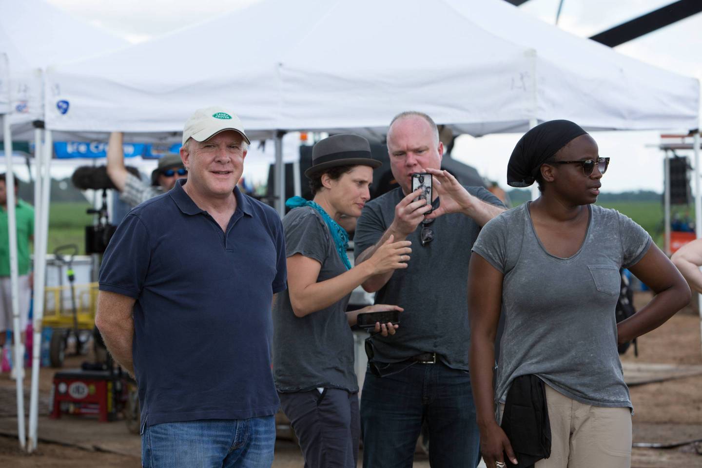 Cassian Elwes, Rachel Morrison, Dee Rees