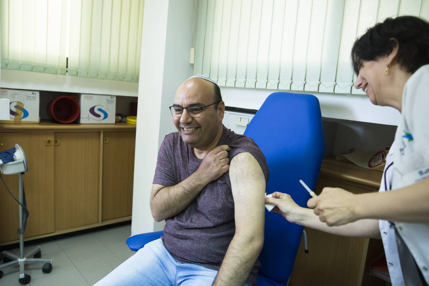 Measles outbreak anti-vaxxers