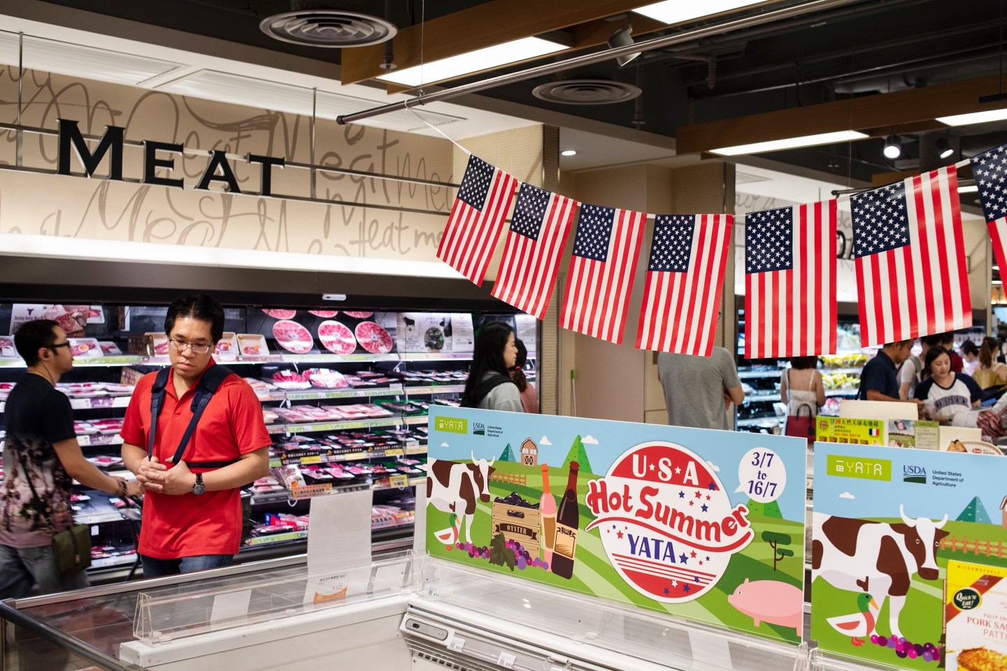 Memorial Day Open Closed Stores Supermarket