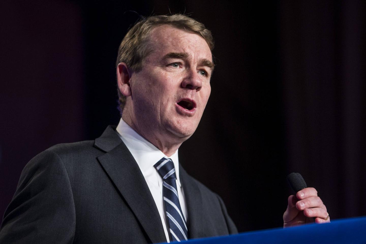 Democrat Presidential Candidates Attend Building Trades Unions Conference