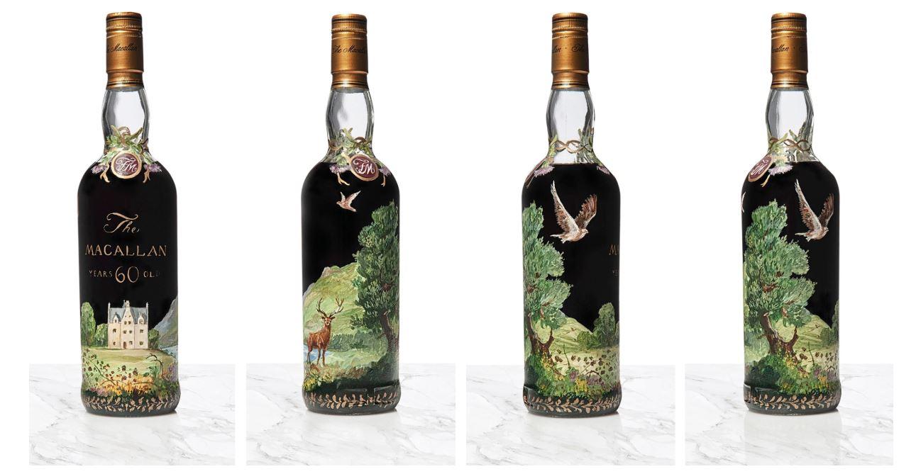 Meet the Data-Obsessed Collector Tracking Whiskies Going for Millions on the Auction Block