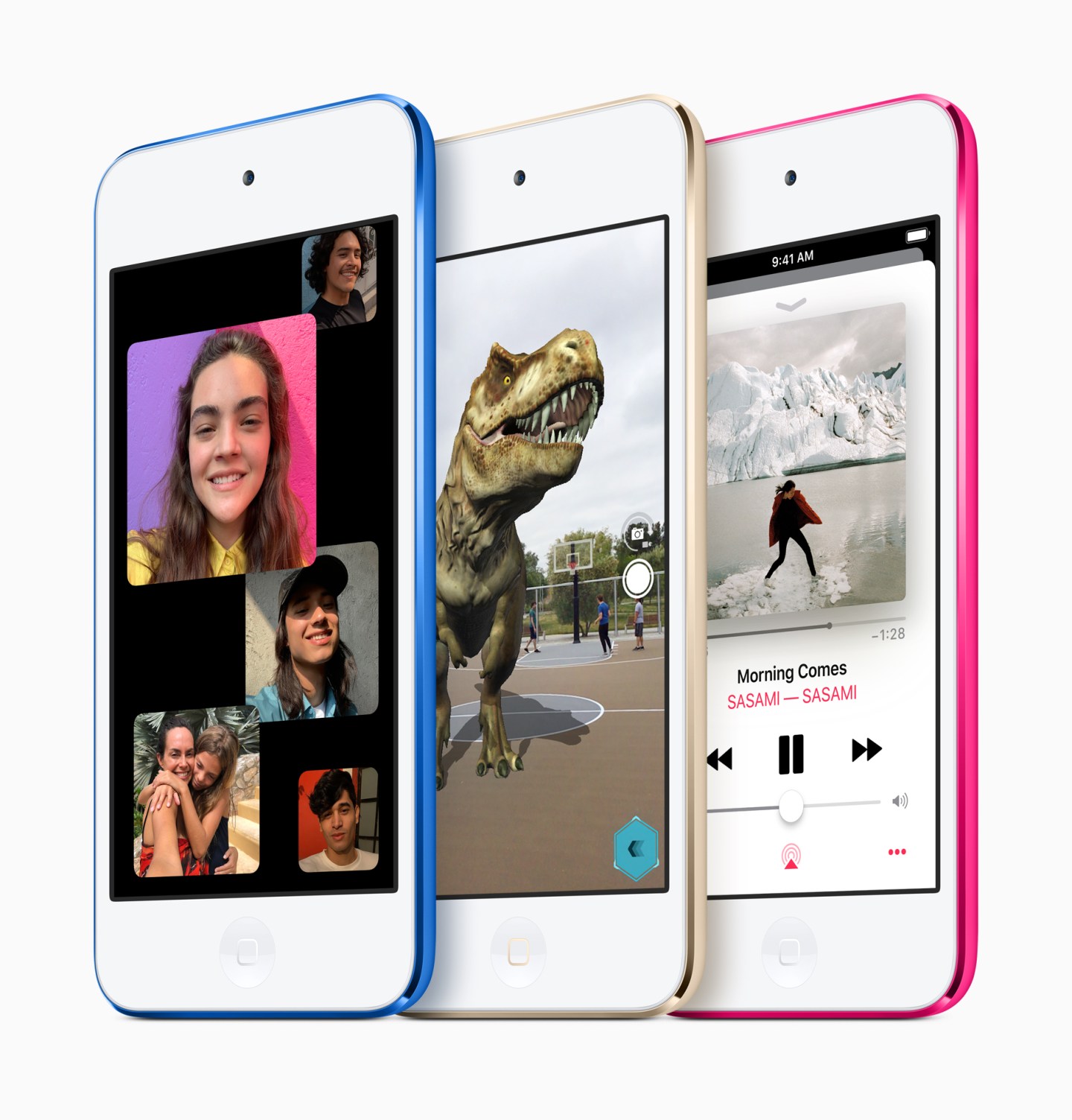 New Apple iPod Touch