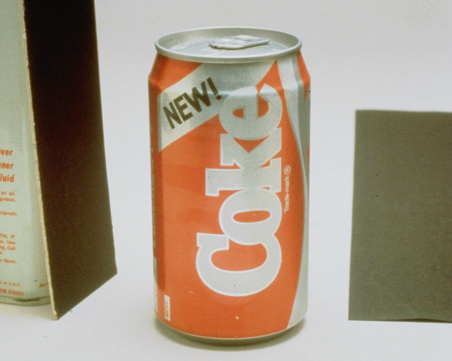 new coke 1980s