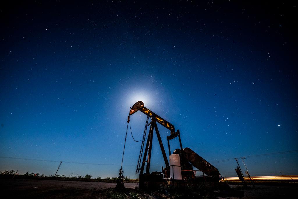 Oil Boom in Texas's Permian Basin