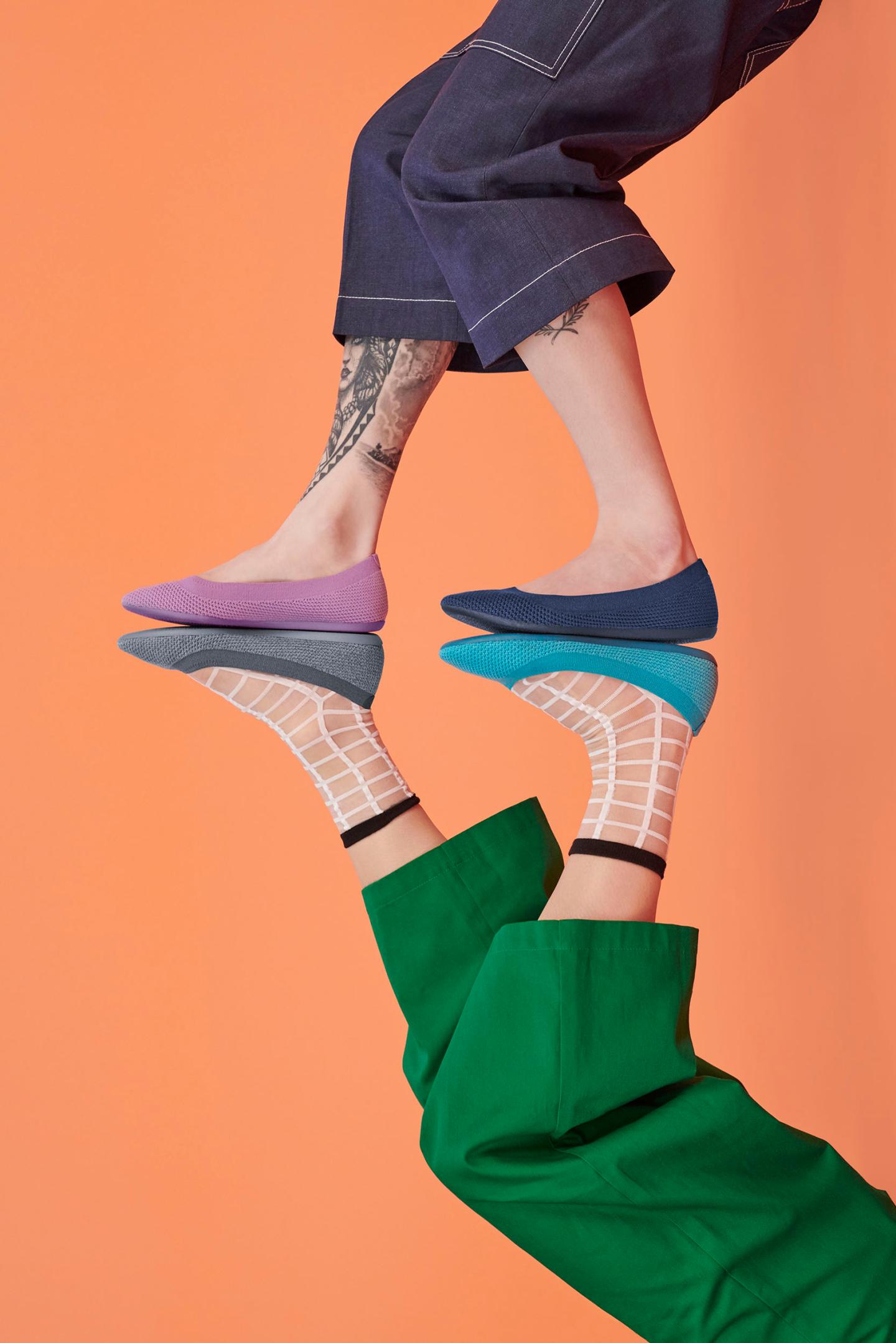 Allbirds Is Flying High–And Adidas and Nike Are Taking Notice