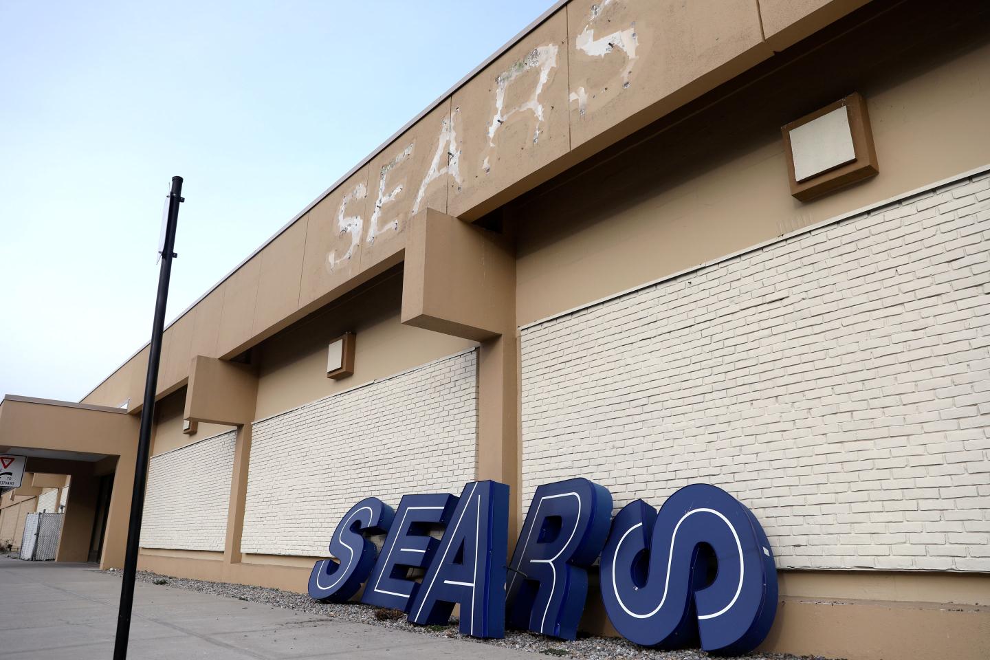 Sears’ seven decades of self-destruction