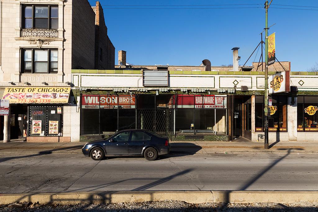 The View from 71st and Jeffrey: A Chicago Neighborhood Reflects a Struggling Middle Class