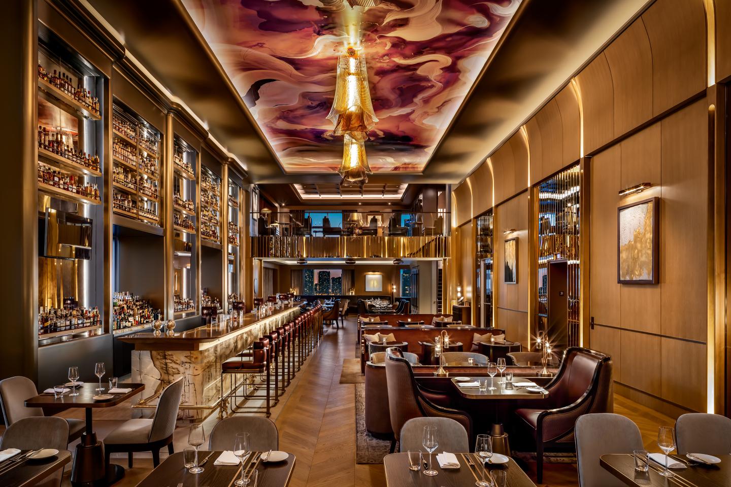 st. regis tornto-louix louis