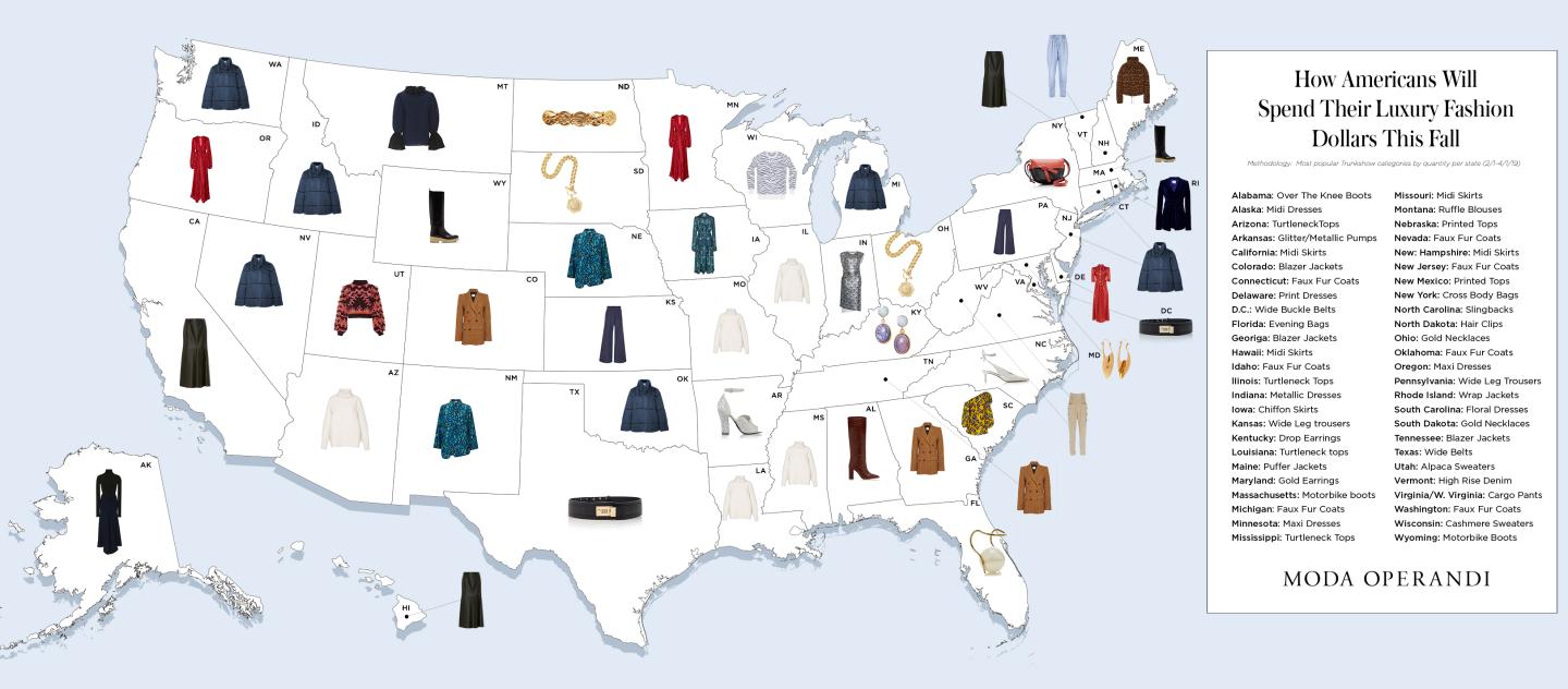 This ‘Fashion Discovery Site’ Claims to Be Able to Predict Upcoming Trends in Luxury Fashion