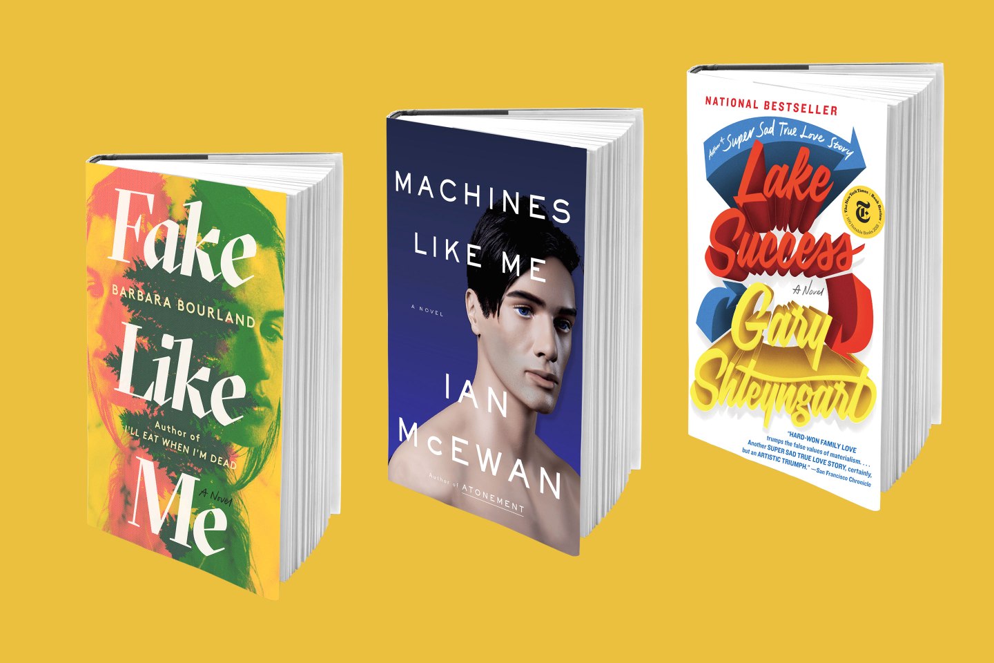 Summer Book Recs