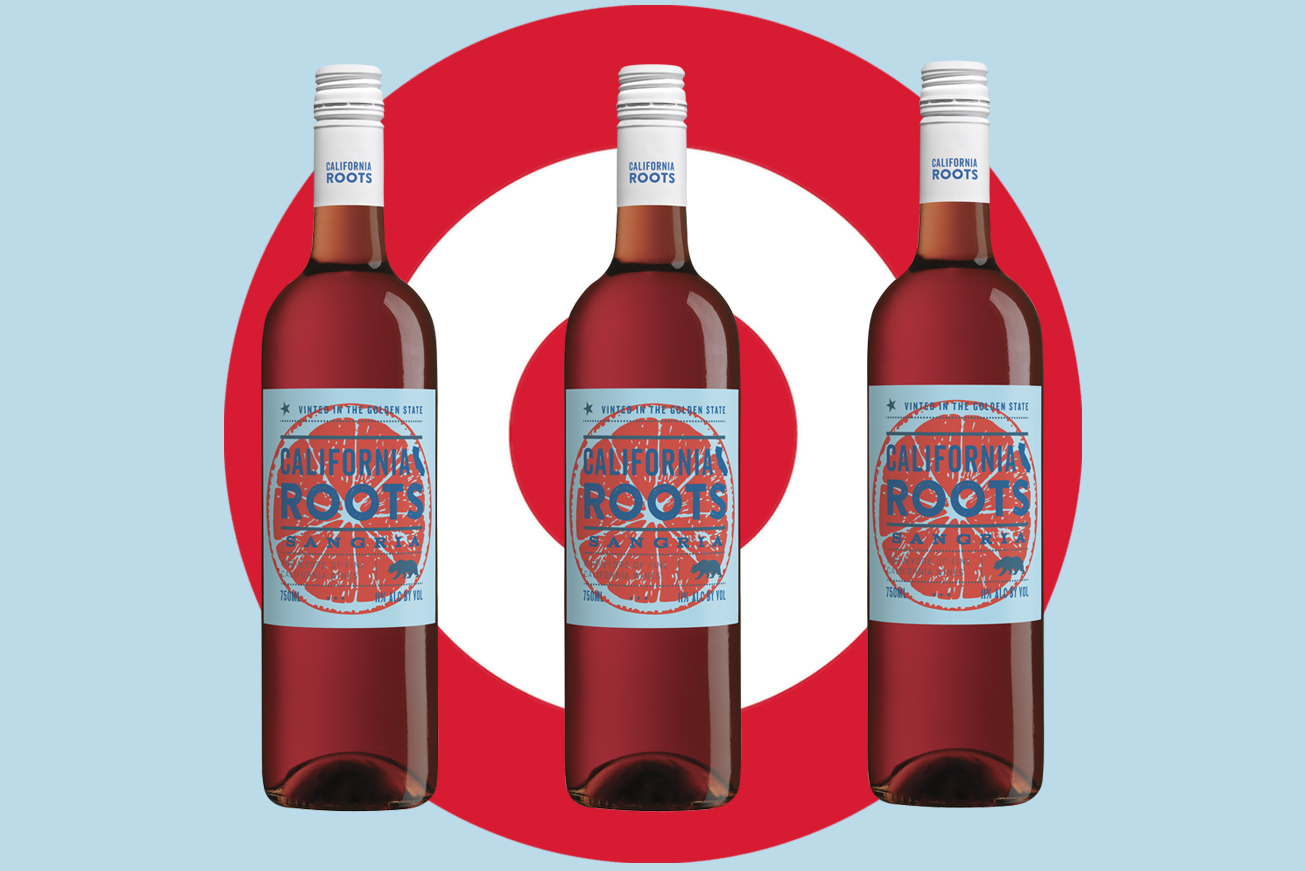 Target California Roots Sangria